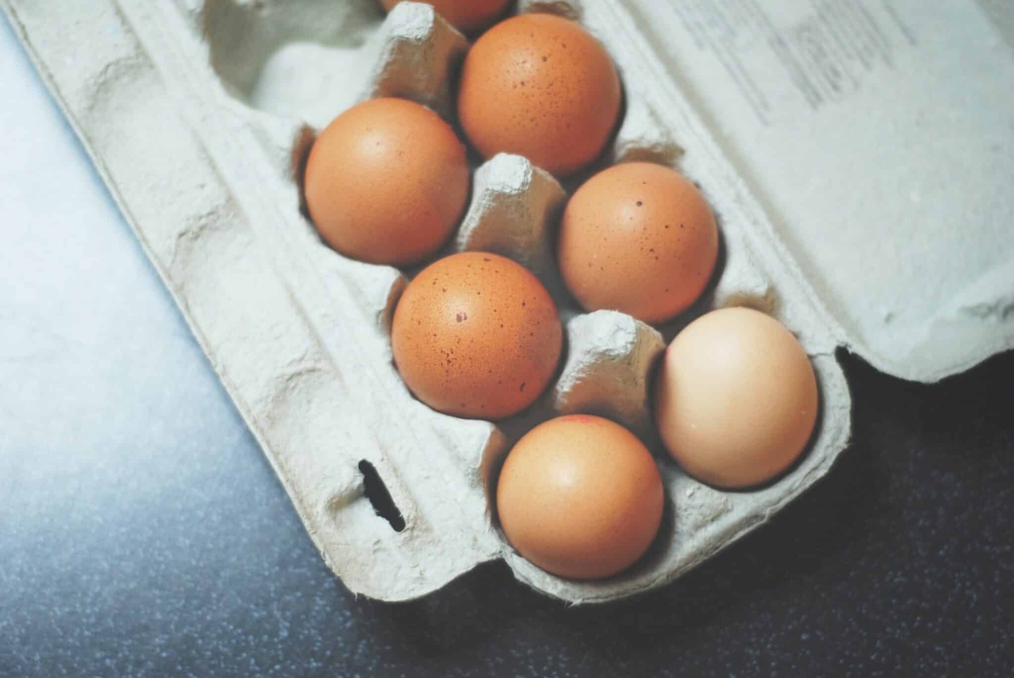 Eggs and Cholesterol - Does it Matter?