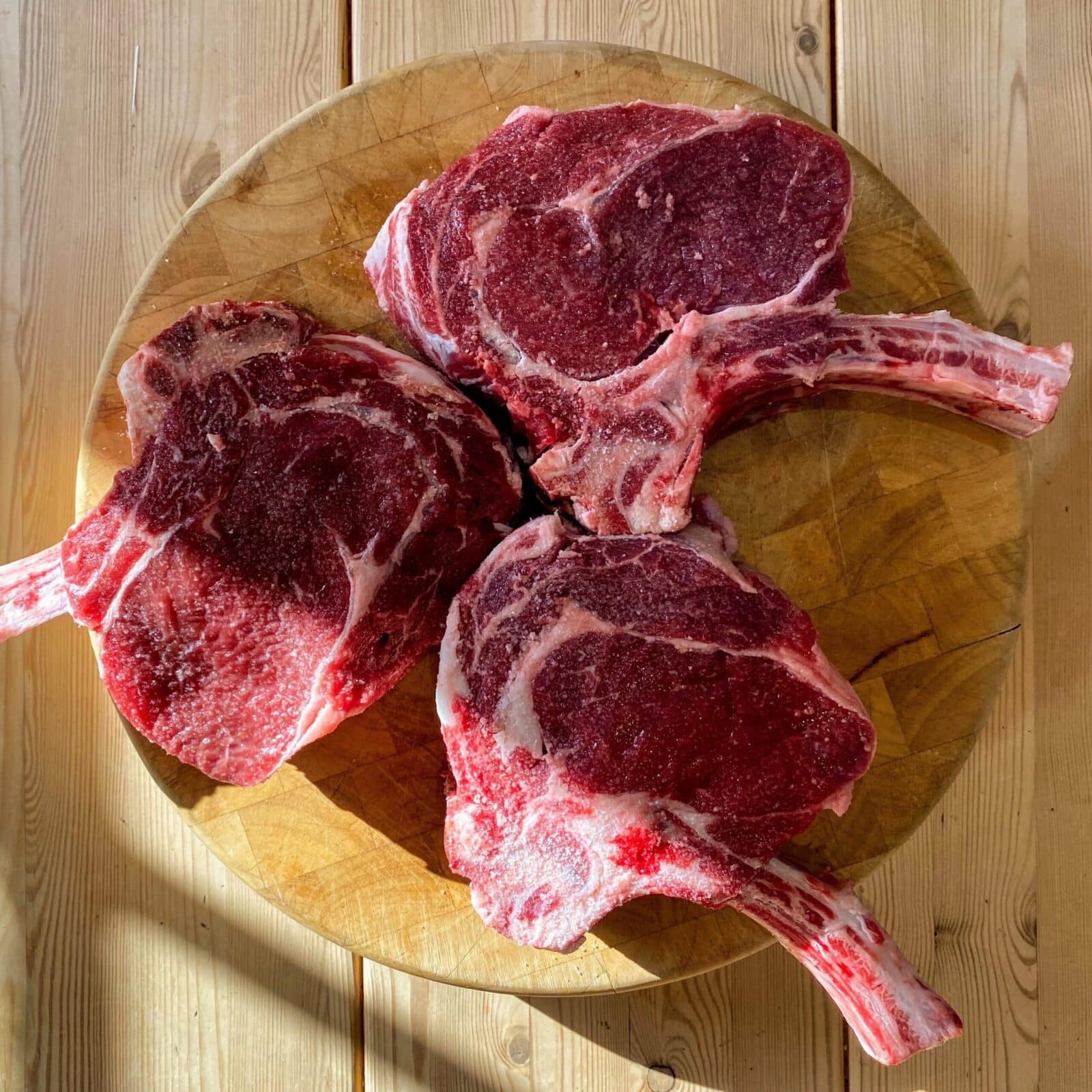 Does eating red meat elevate blood cholesterol levels?